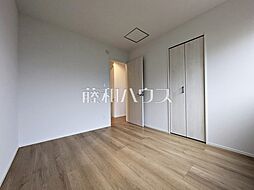 寝室の画像