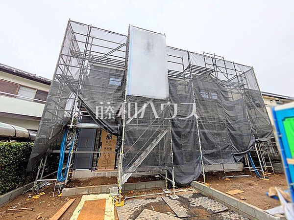 外観を拡大表示