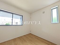 寝室の画像