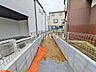 外観：敷地内通路　【川崎市多摩区菅稲田堤2丁目】
