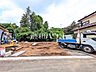 外観：2号棟付近　現地写真　【八王子市寺田町】