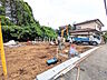 外観：2号棟付近　現地写真　【八王子市寺田町】