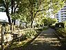 周辺：鈴木町親水公園 (750m)