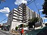 外観：外観　【富士見台マンション】