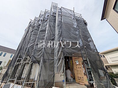 外観:3号棟 外観 【練馬区平和台1丁目】 外観:3号棟 外観 【練馬区平和台1丁目】