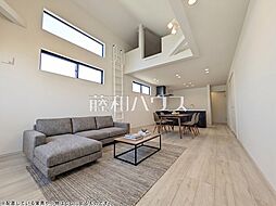 練馬区富士見台2丁目 全2棟/2号棟 新築分譲住宅