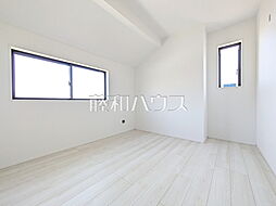 寝室の画像