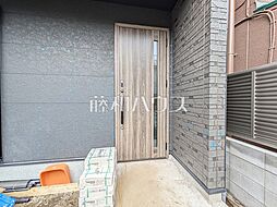 玄関の画像
