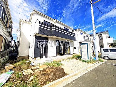 外観:A号棟 外観 【国分寺市北町5丁目】 外観:A号棟 外観 【国分寺市北町5丁目】