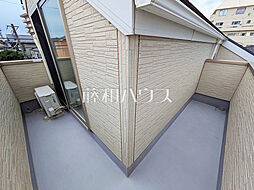 バルコニーの画像