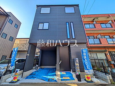 外観:堂々完成、いつでもご内覧いただけます!ぜひ実物をご覧いただきたく思います。 【朝霞市本町2丁目】 外観:堂々完成、いつでもご内覧いただけます!ぜひ実物をご覧いただきたく思います。 【朝霞市本町2丁目】