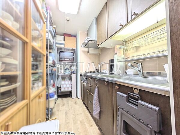 キッチン