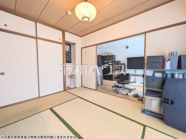 寝室