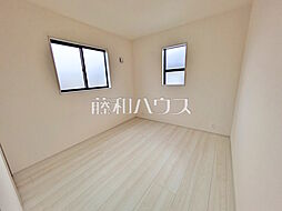 寝室の画像