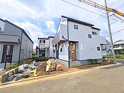 国分寺市北町4丁目 全15棟 新築分譲住宅 10号棟