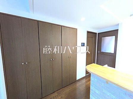 収納 【ヴィラージュ・ヴェール四番館】