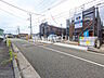 外観：接道状況および現場風景　【八王子市椚田町】