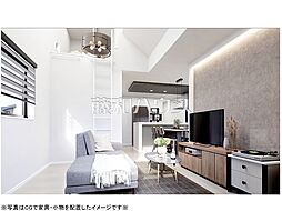 朝霞市根岸台7丁目 全2棟 新築分譲住宅 2号棟