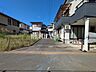 外観：接道状況および現場風景　【西東京市北町3丁目】