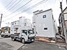 外観：現場風景　【国分寺市東元町4丁目】