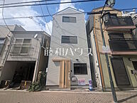 東京都武蔵野市境南町4丁目：物件画像
