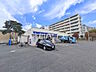 周辺：ひばりが丘図書館 (530m)