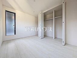 寝室の画像