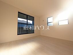 寝室の画像