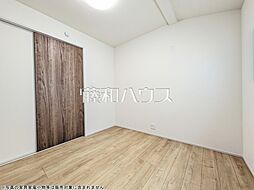 寝室の画像