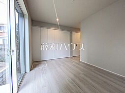 寝室の画像