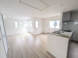 練馬区石神井台3丁目　全3棟　新築分譲住宅 C号棟