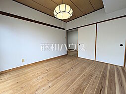 寝室の画像