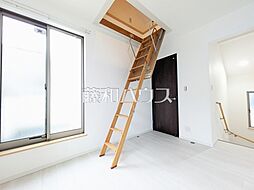 寝室の画像