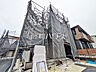 外観：5号棟　外観　【日野市新町4丁目】