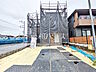 外観：5号棟　外観　【日野市新町4丁目】