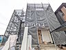 外観：5号棟　外観　【日野市新町4丁目】
