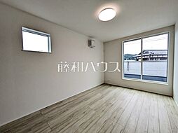 寝室の画像