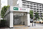 光が丘駅 (2060m)