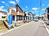 外観：接道状況および現場風景　【調布市深大寺北町6丁目】