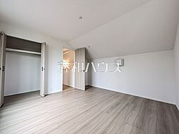 寝室の画像