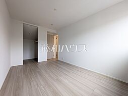 寝室の画像