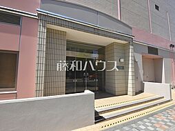 エントランスの画像
