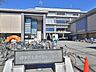 周辺：府中市生涯学習センター (1010m)
