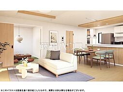 清瀬市下宿2丁目　全18棟　新築分譲住宅 8号棟