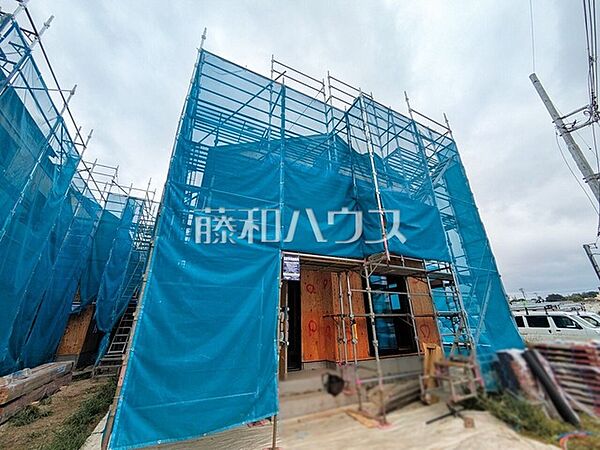 外観を拡大表示