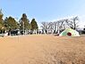 周辺：三ツ藤南公園 (1310m)
