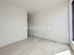 寝室の画像