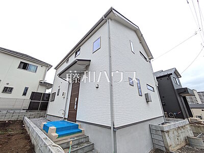 外観:177号棟 外観 【八王子市長房町】 外観:177号棟 外観 【八王子市長房町】