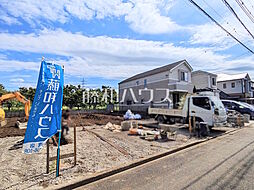 三鷹市井口4丁目　全3区画　宅地分譲 2号地