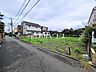 外観：接道状況および現場風景　【三鷹市井口4丁目】